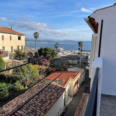 Duplex Terrasse Vue Mer - Soleil Levant La Ciotat Zewnętrze zdjęcie