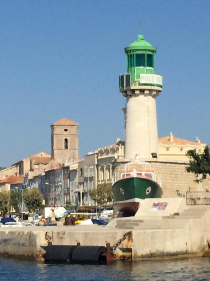 Duplex Terrasse Vue Mer - Soleil Levant La Ciotat Zewnętrze zdjęcie