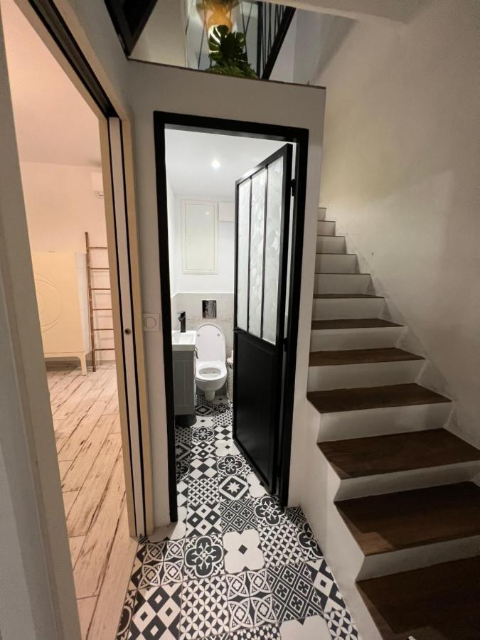 Duplex Terrasse Vue Mer - Soleil Levant La Ciotat Zewnętrze zdjęcie